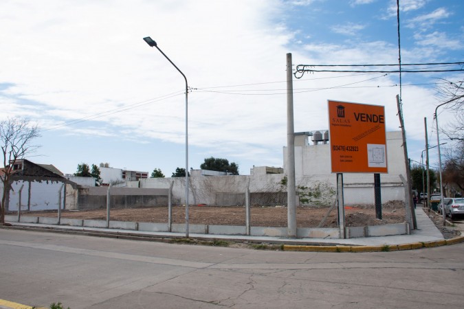Terreno en San Lorenzo