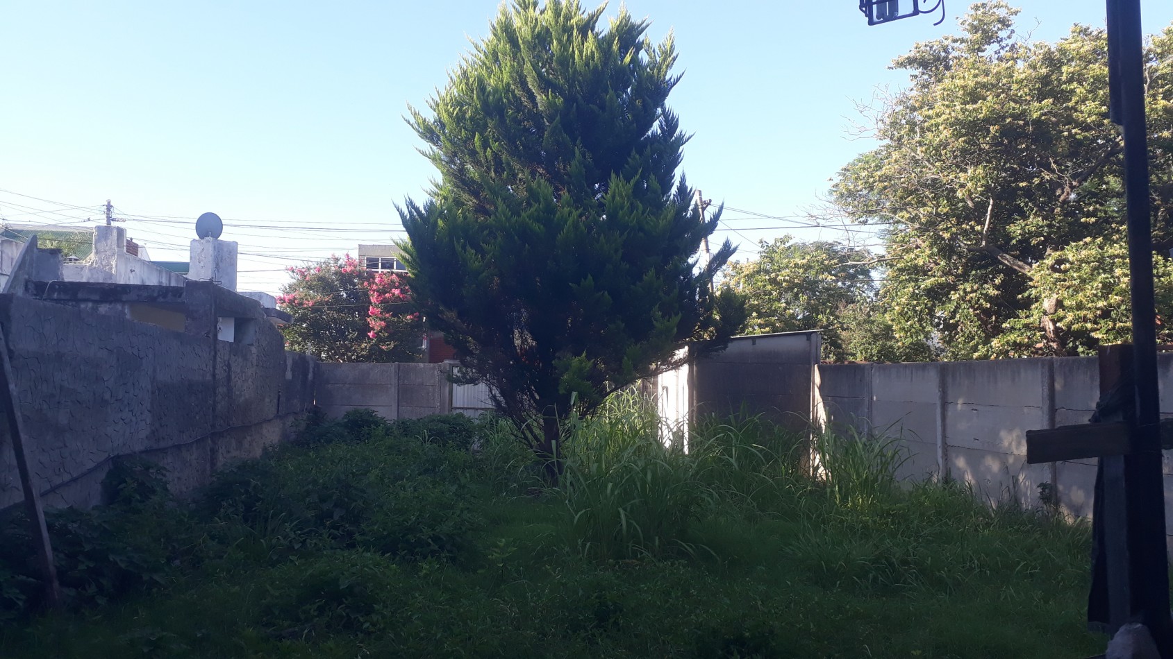 Terreno en Fray Luis Beltran 