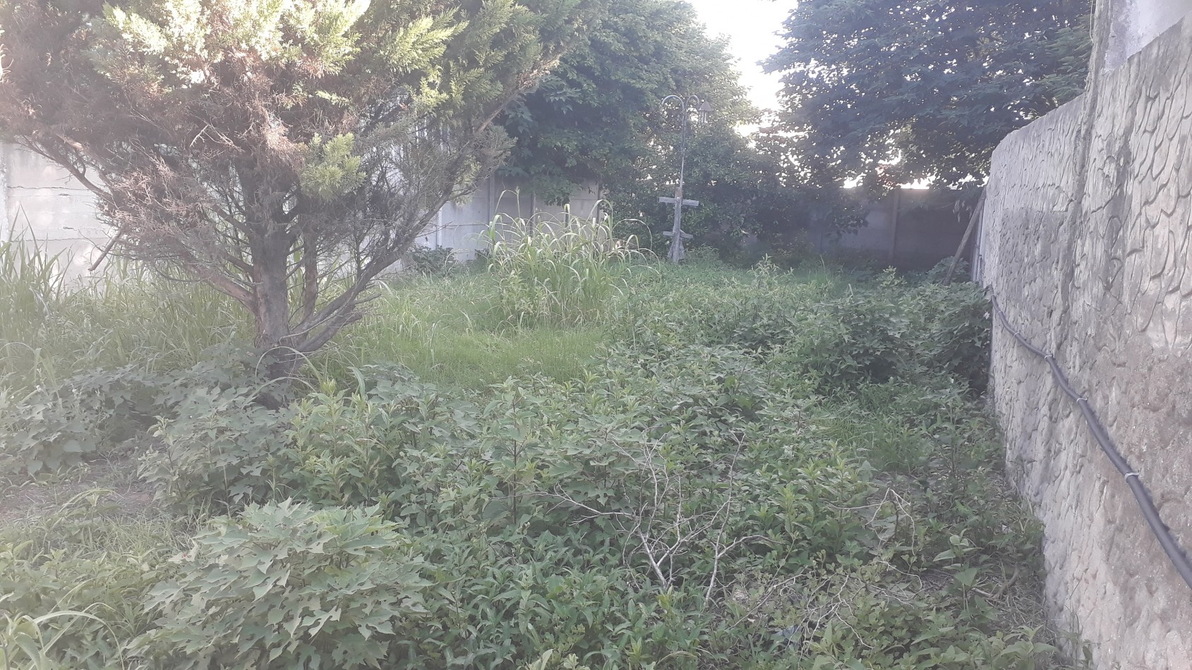 Terreno en Fray Luis Beltran 