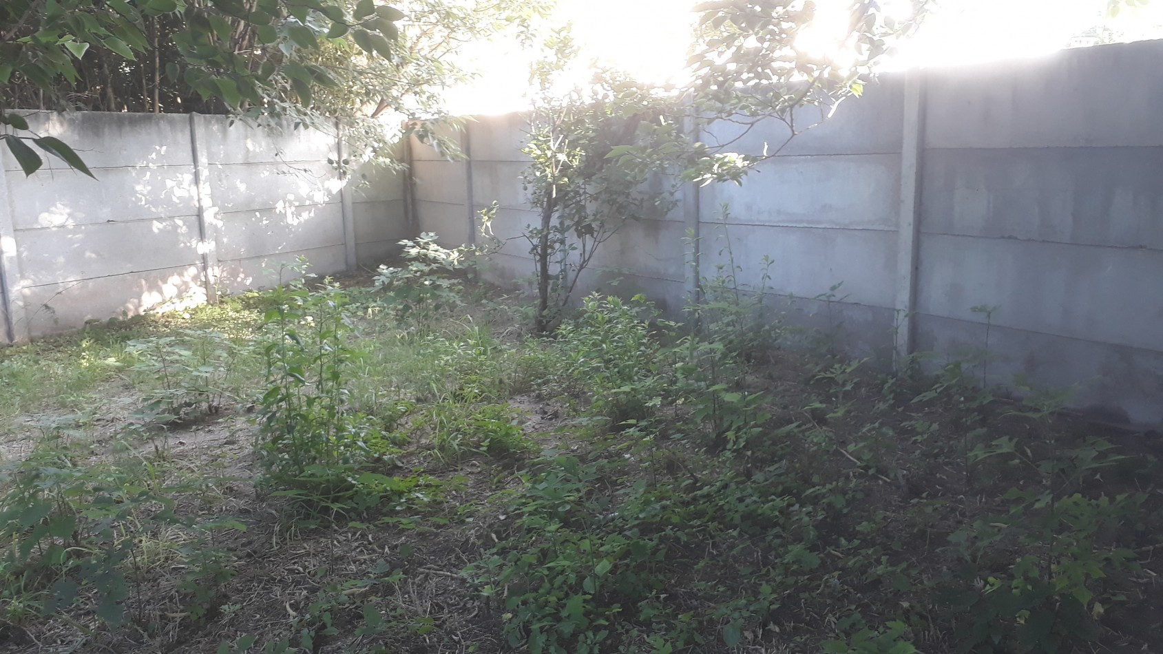 Terreno en Fray Luis Beltran 
